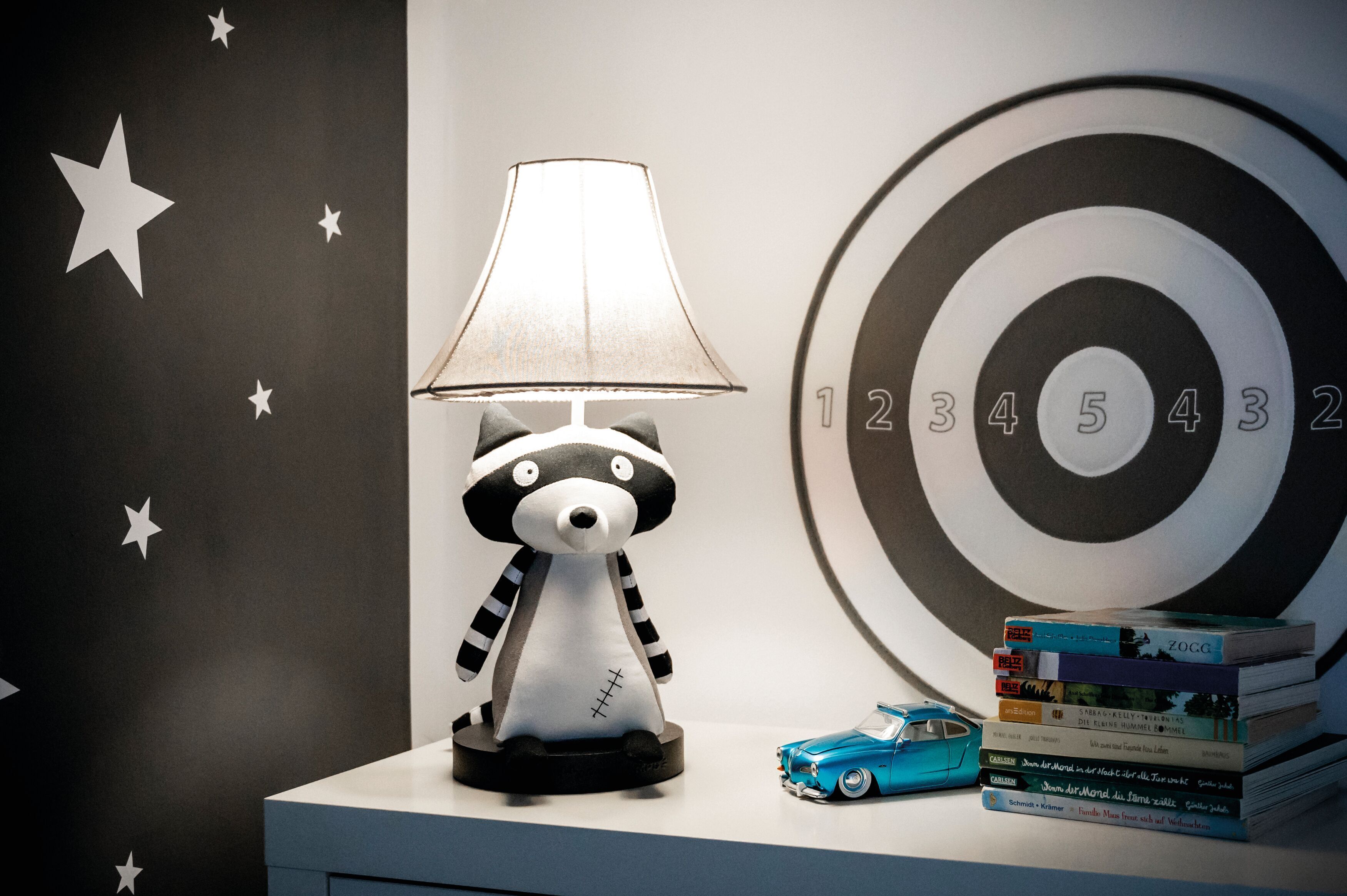 Lampe, Tischlampe