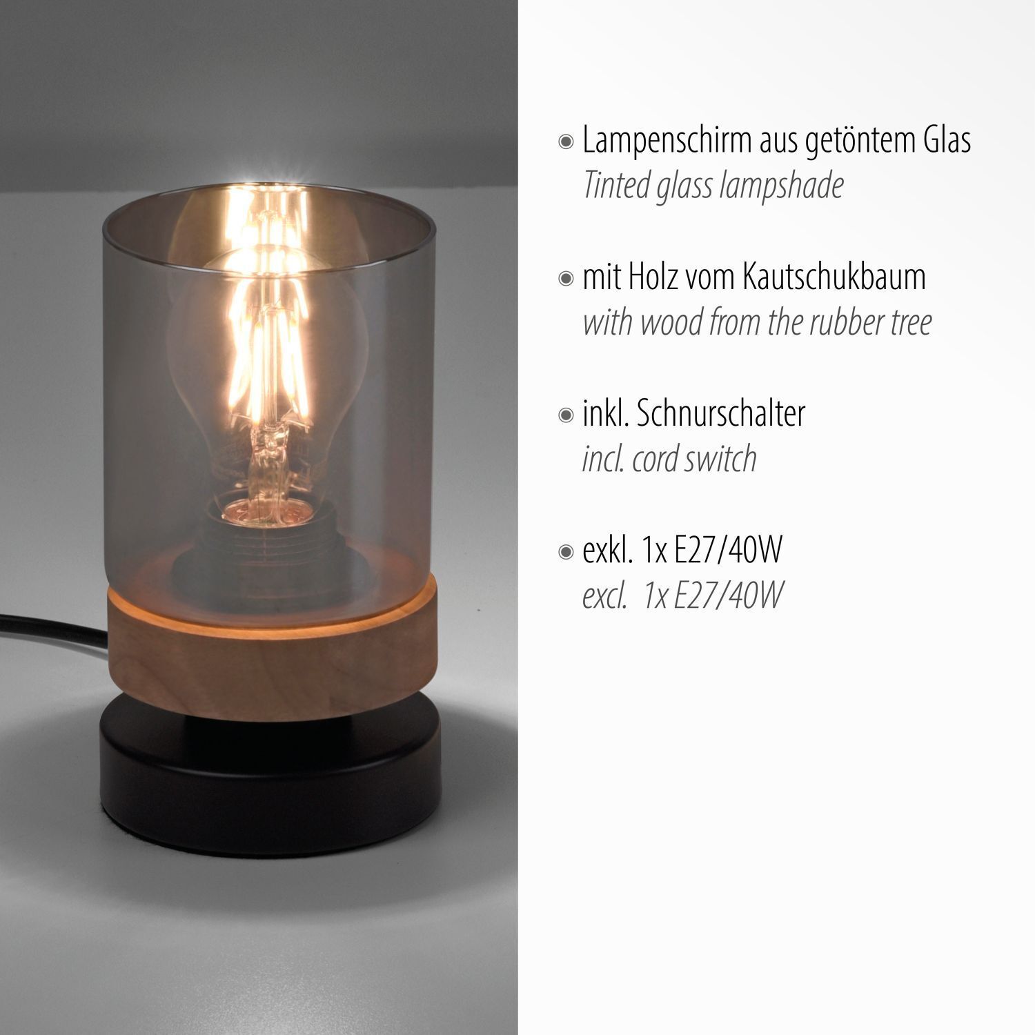 Lampe, Licht, Tischlampe