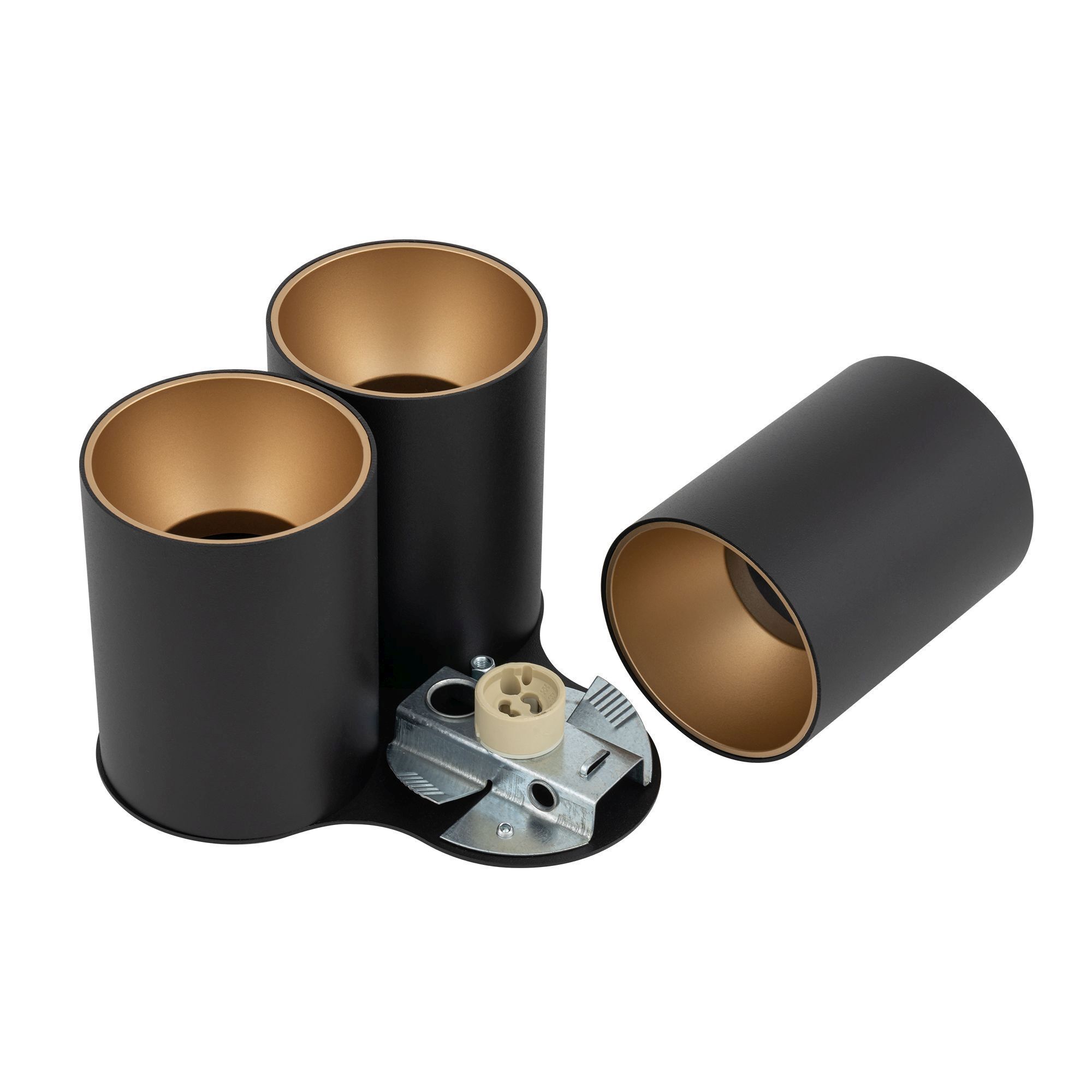 Wandleuchte, Kleen, Lampe, Beleuchtung, Cylindrische Leuchte