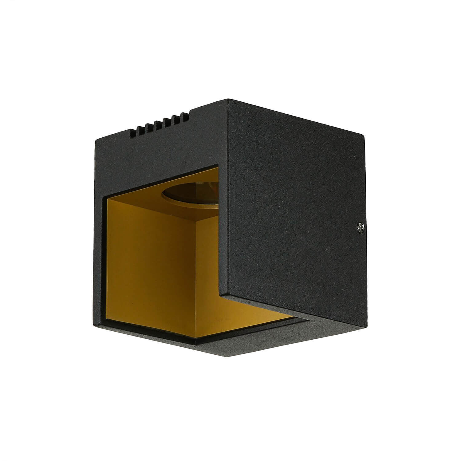 LED Außenleuchte Wand klein B: 9 cm IP44 Haus Eingang Postfach, Elektronik, Sprecher