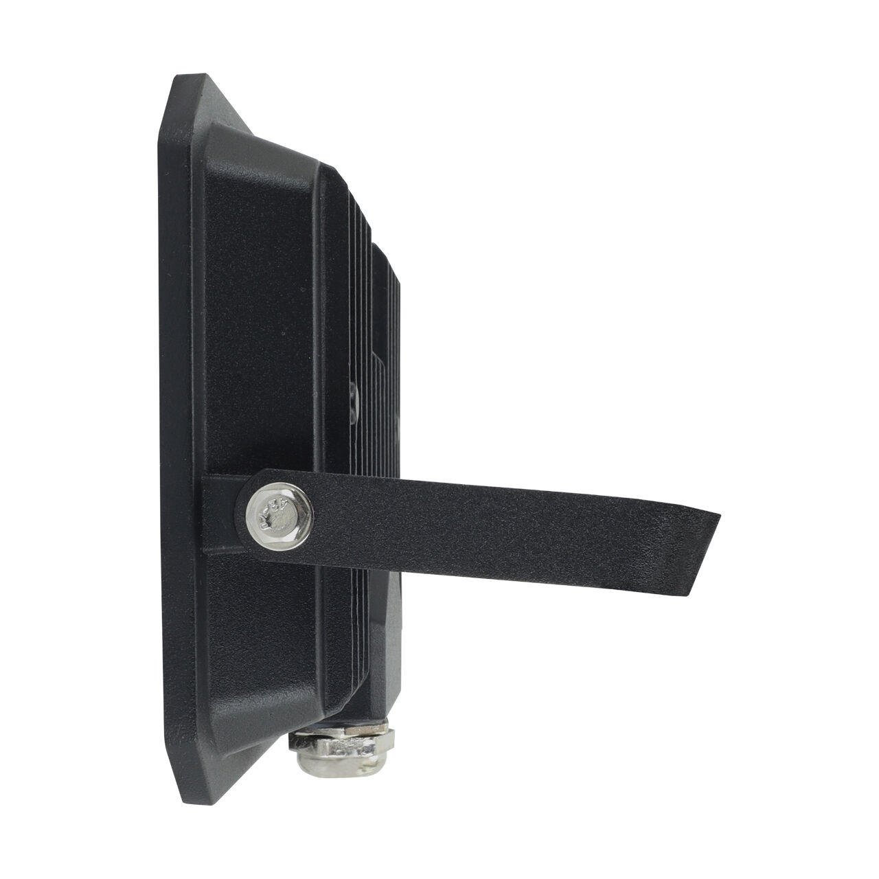 LED Strahler IP65 B: 14 cm 4200 K 3710 lm hell Flutlicht LED Strahler IP65 B: 14 cm 4200 K 3710 lm hell Flutlicht