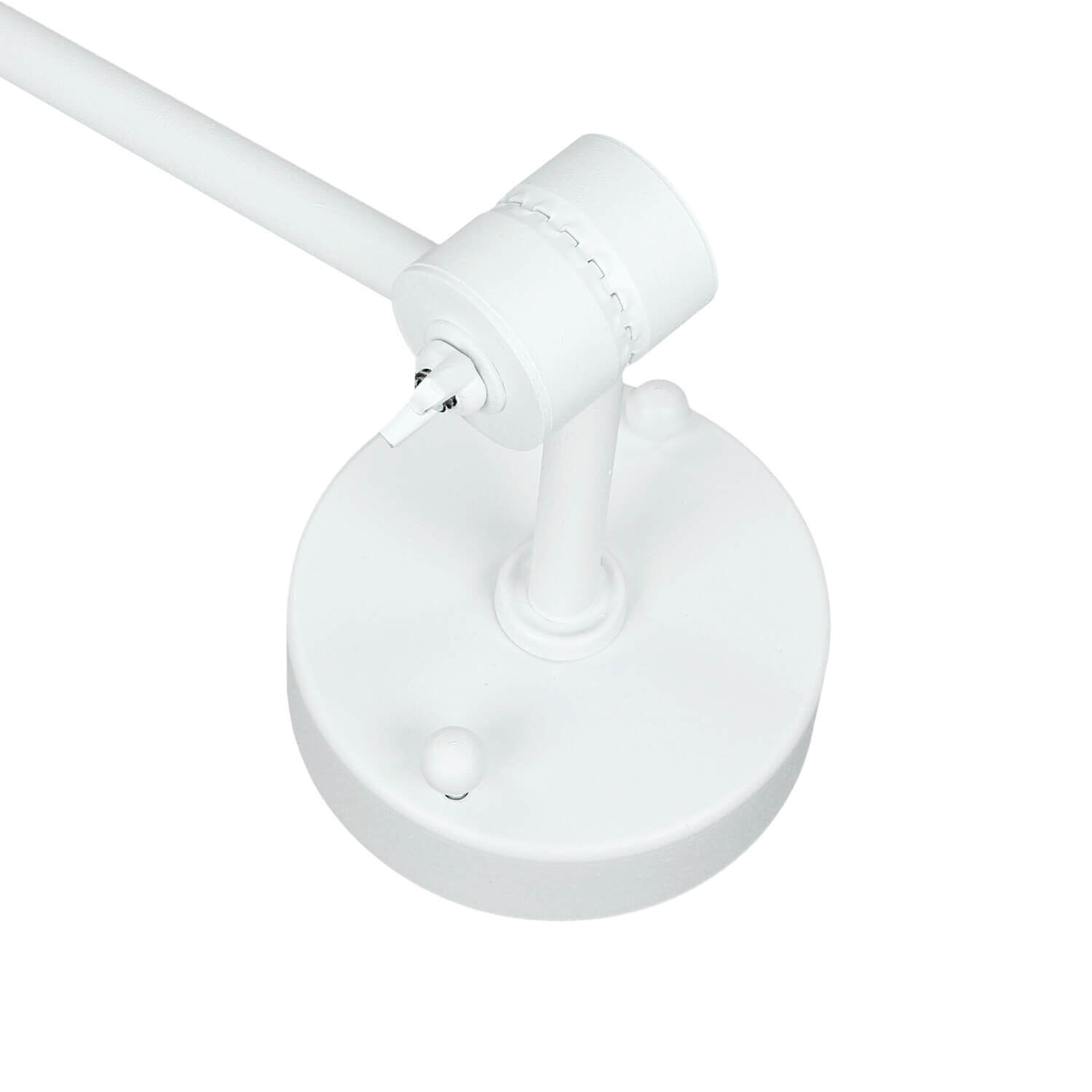 Flexible Deckenlampe Weiß Wohnzimmer Retro Leuchte Flexible Deckenlampe Weiß Wohnzimmer Retro Leuchte