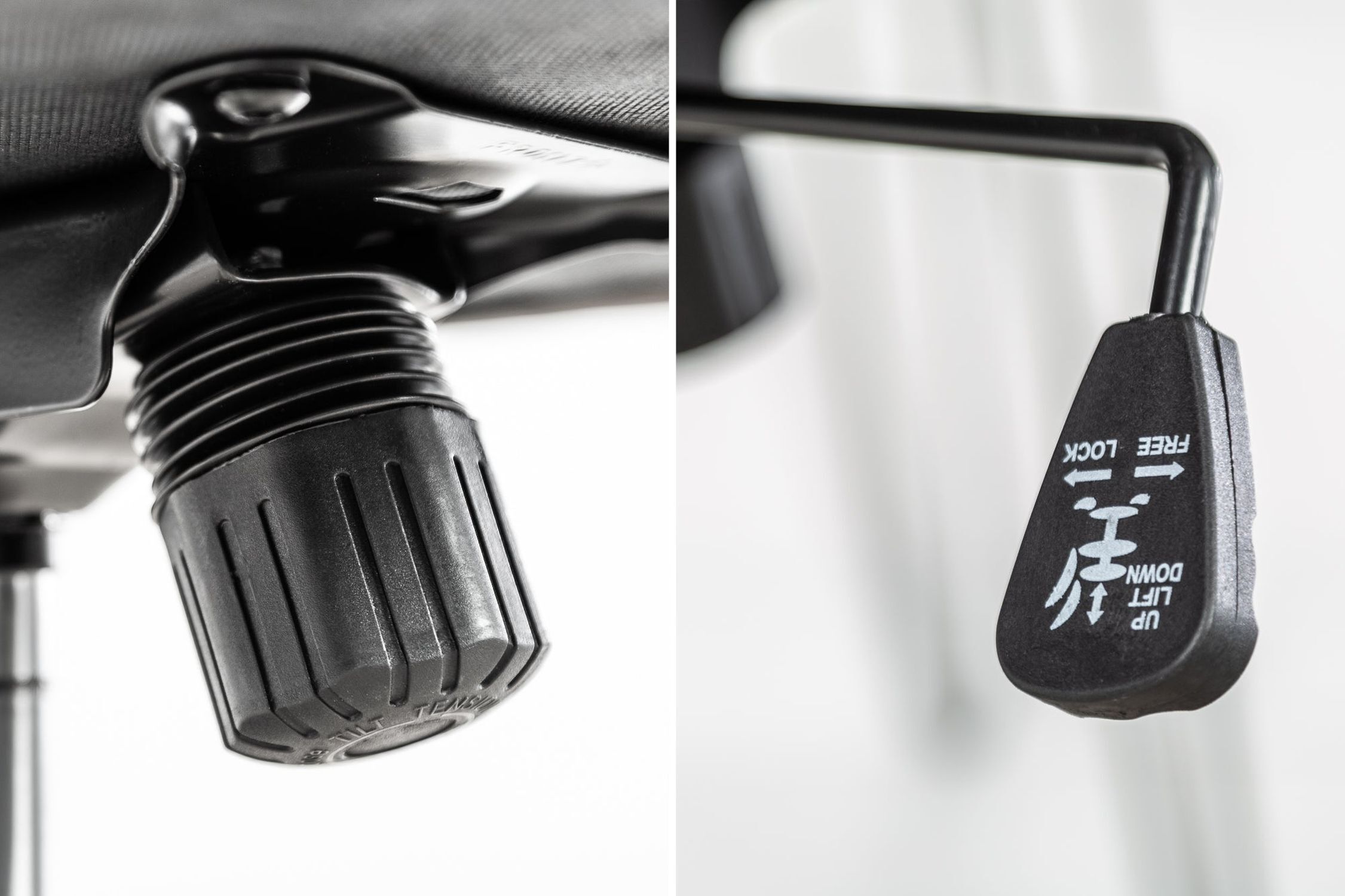 Chaise de bureau à roulettes réglable en hauteur velours taupe Elektrisches Gerät, Mikrophon