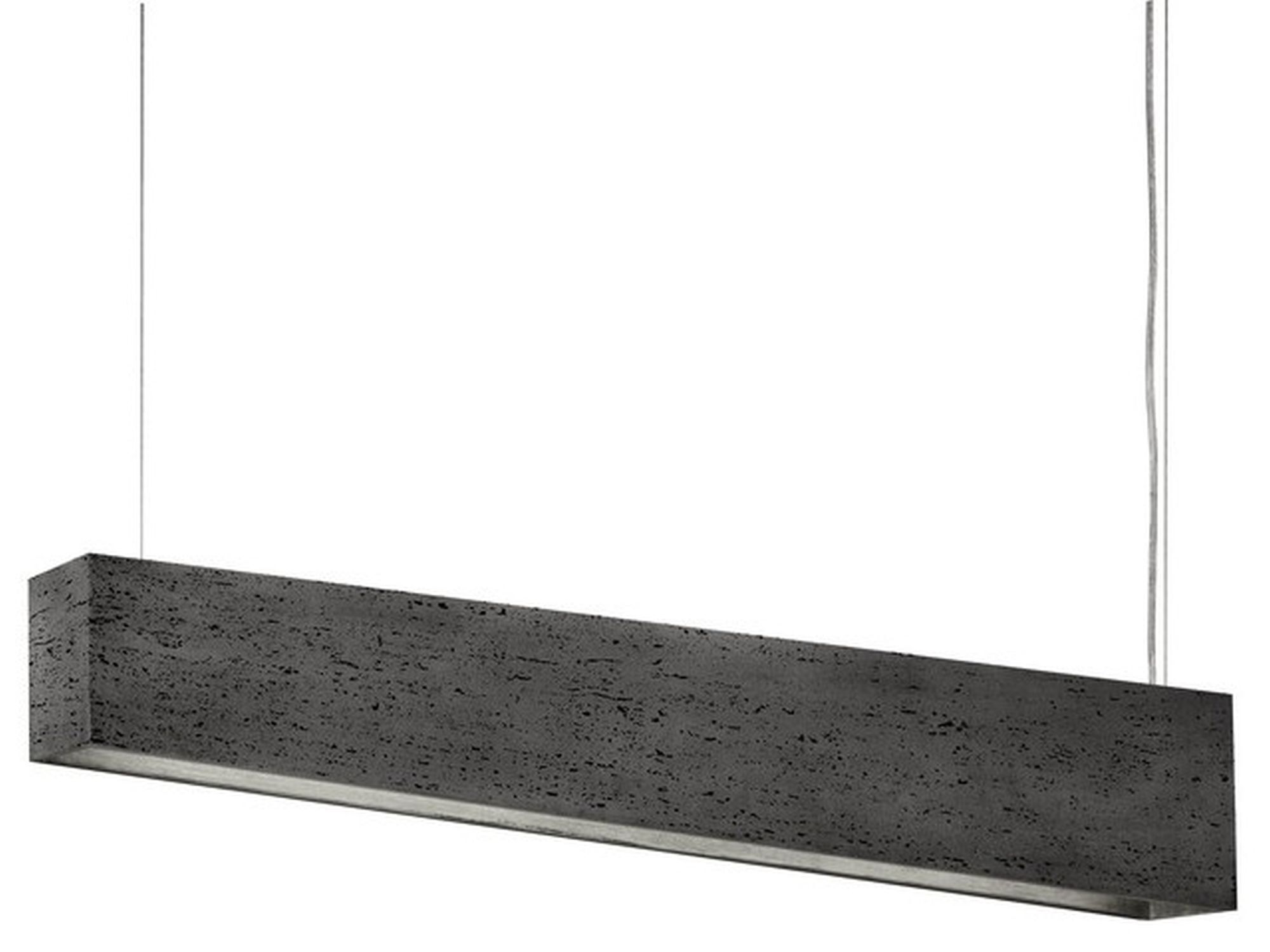 Suspension large en gris Regal, Elektronik, Bildschirm