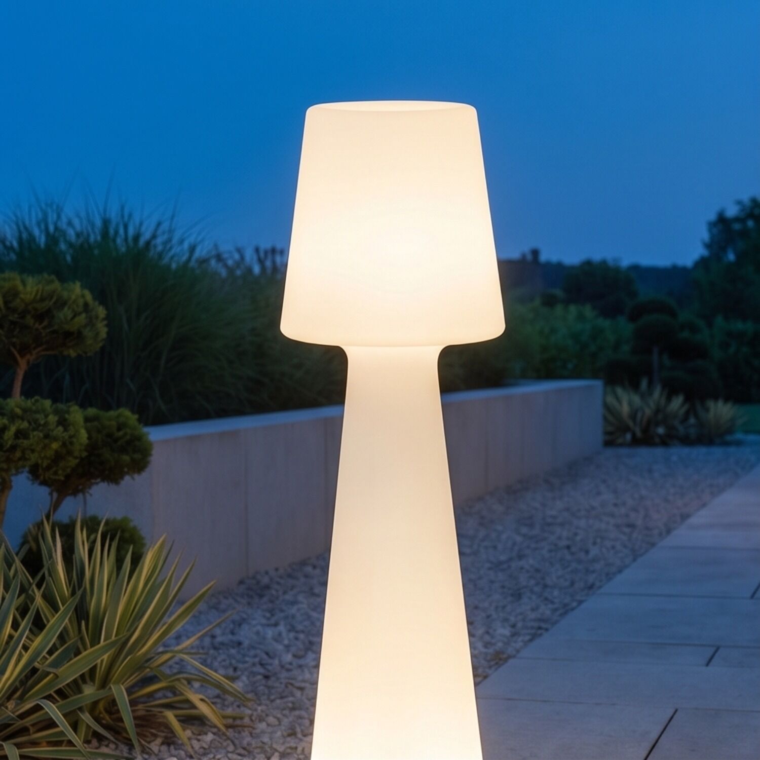 126673-stehleuchte-aussen-110-cm-klein-ip65-stecker-kabel-weiss-dekorativ-2700-k-warmweisses-licht-1600-lm-wegeleuchte-aussenlampe-terrasse-garten-9.jpg Lampe, Außenleuchte, LED-Lampe, Schirmlampe, Gartenbeleuchtung