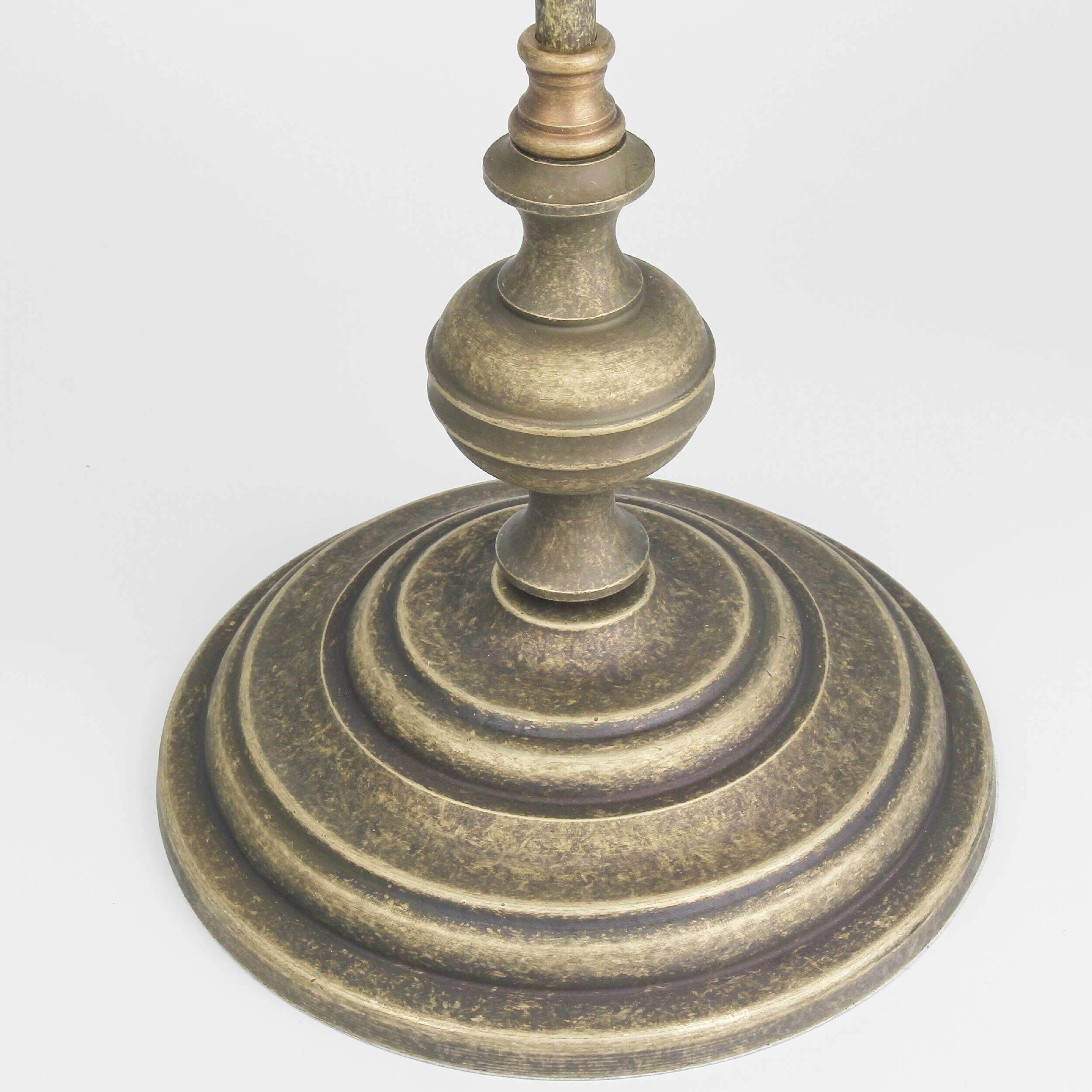 Antike Wandleuchte Country Premium Bronze