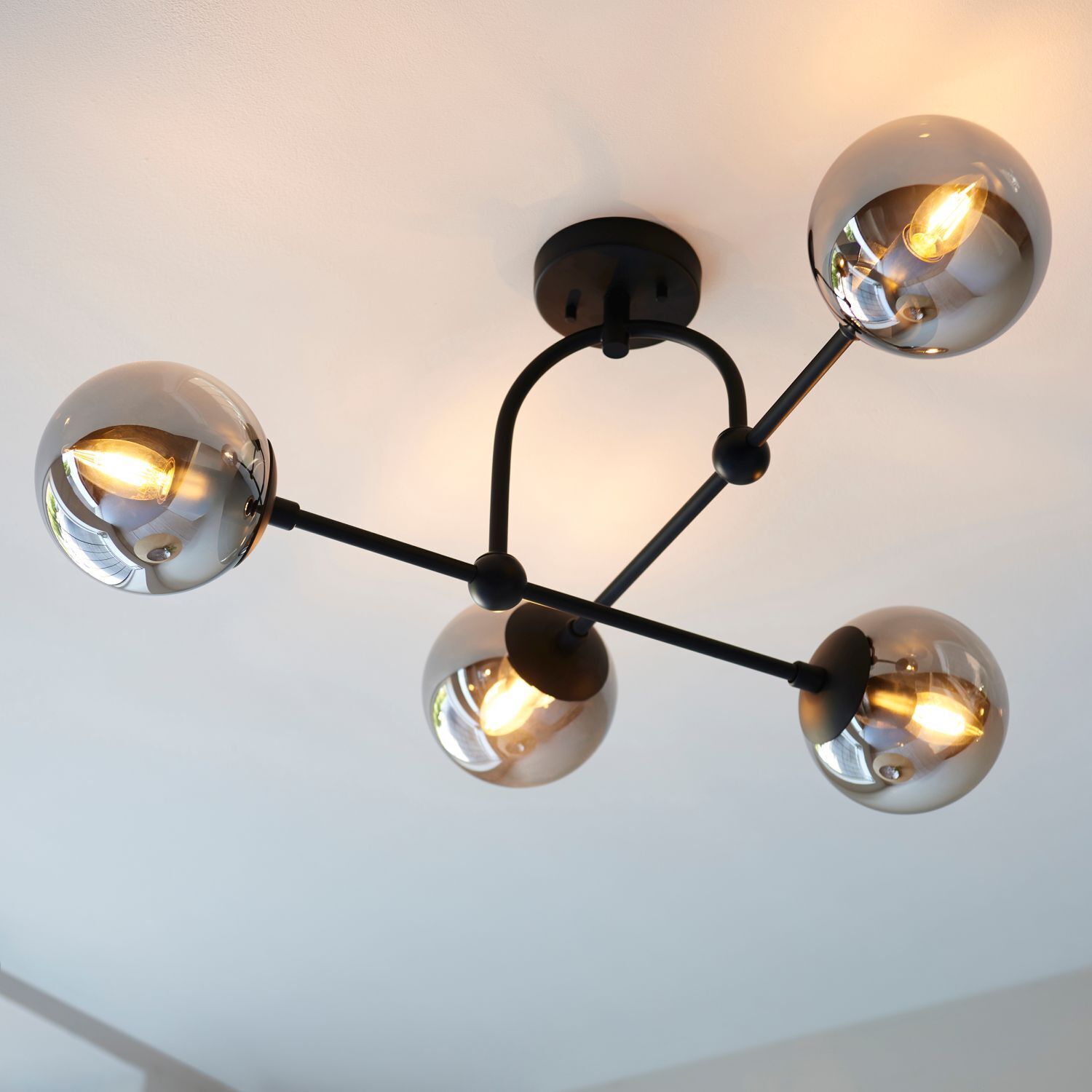 Deckenleuchte, Kronleuchter, Lampe, Deckenventilator, Elektrisches Gerät