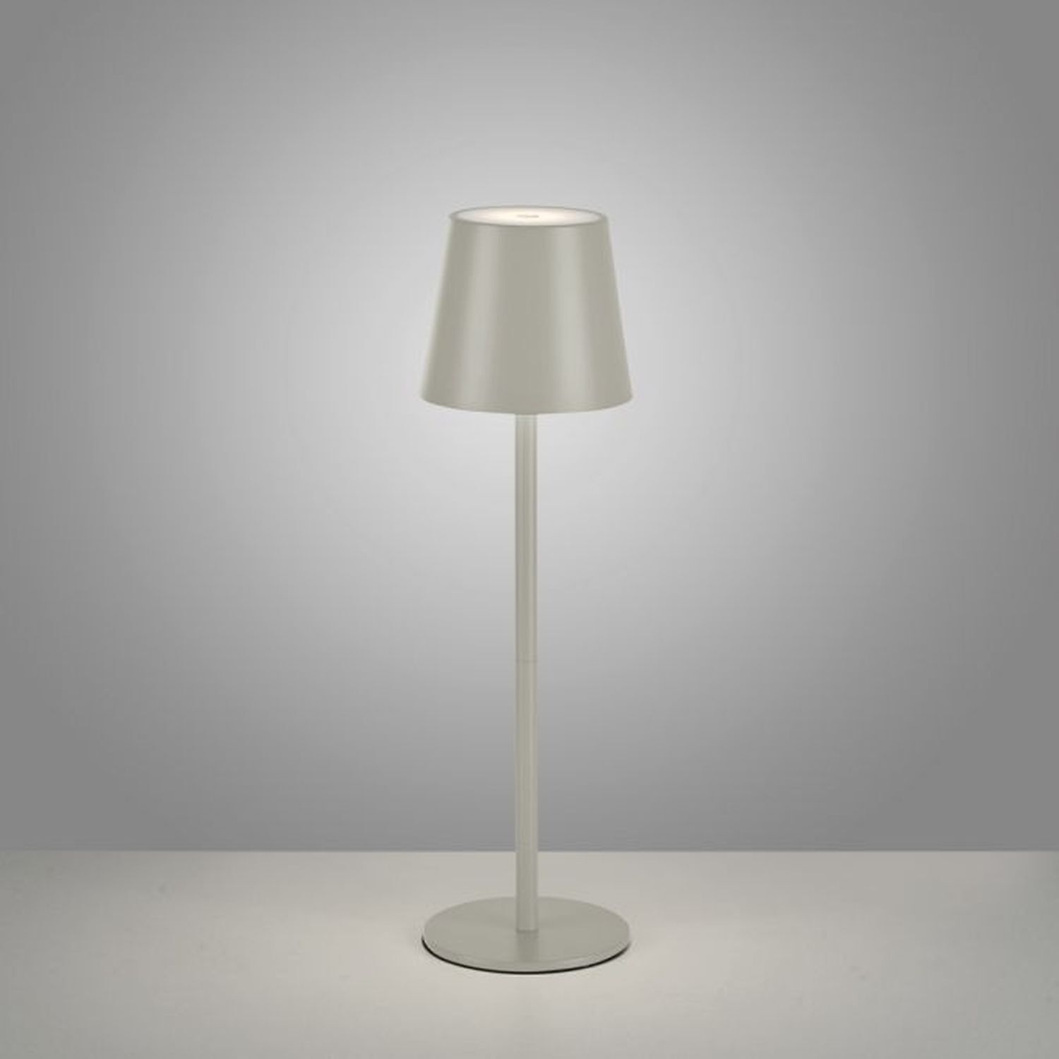 Lampe, Lampenschirm