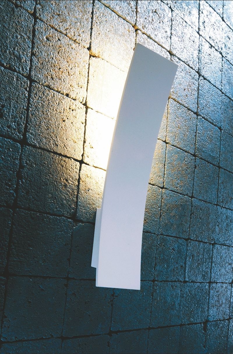 LED Wandleuchte Enna Text, Nummer, Symbol