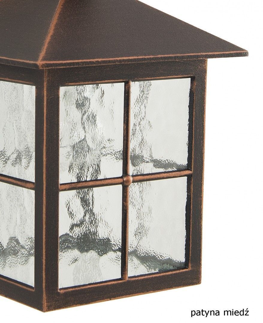 Lampe, Laterne, Briefkasten