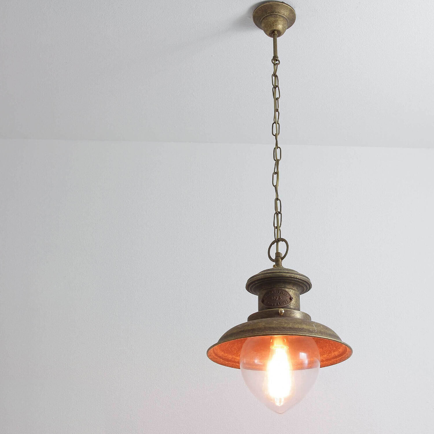 Lampe, Leuchte, Deckenleuchte