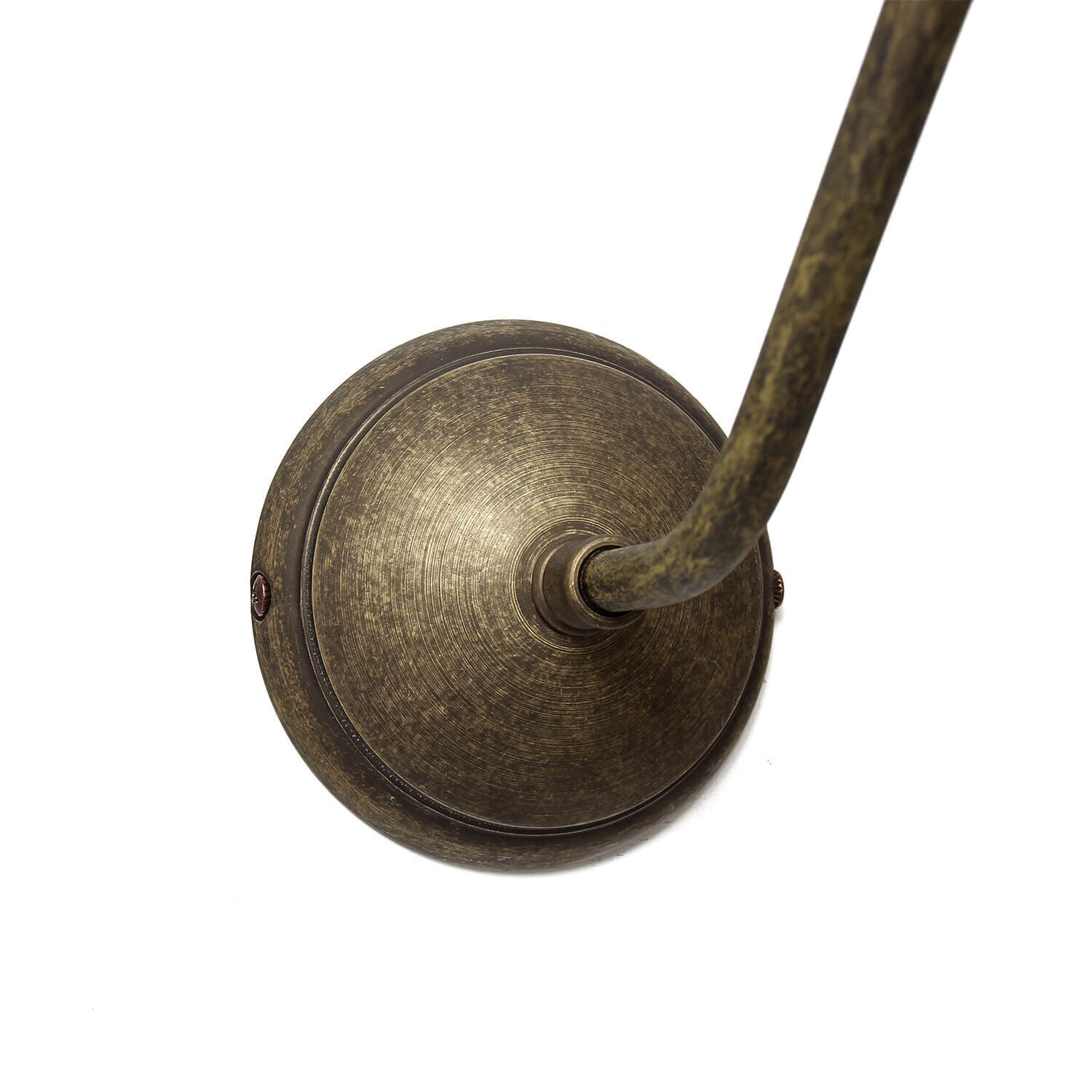 Premium Wandleuchte Country Messing in Bronze Antik Bronze