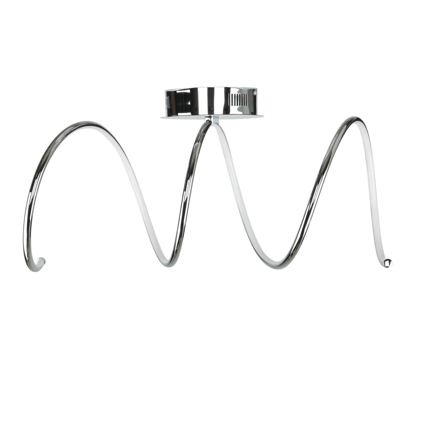 LED Deckenlampe 3000 K 2300 lm Modern Wellen LED Deckenlampe 3000 K 2300 lm Modern Wellen