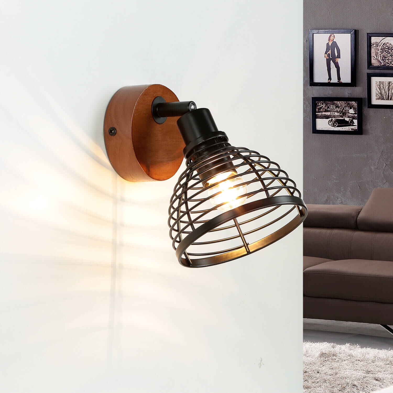 Leuchte, Person, Lampe
