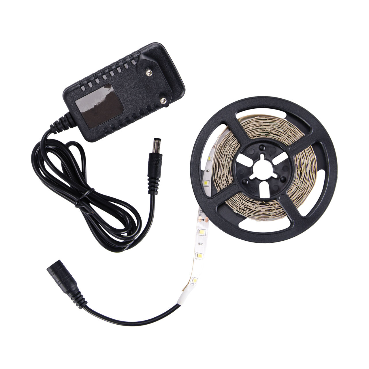 led-lampen-led-streifen-led-leuchte-jetta-1x-led-mit-14w-weiss-modern-fr-4-le122324-01 LED-Streifen, LED, Streifenleuchte, Plug-in, Roll-LED