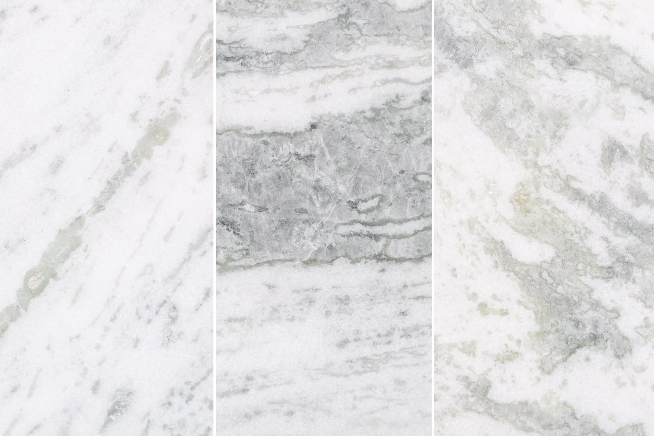 Table basse en marbre métal blanc noir 70 x 70 cm Marmor, Fußboden