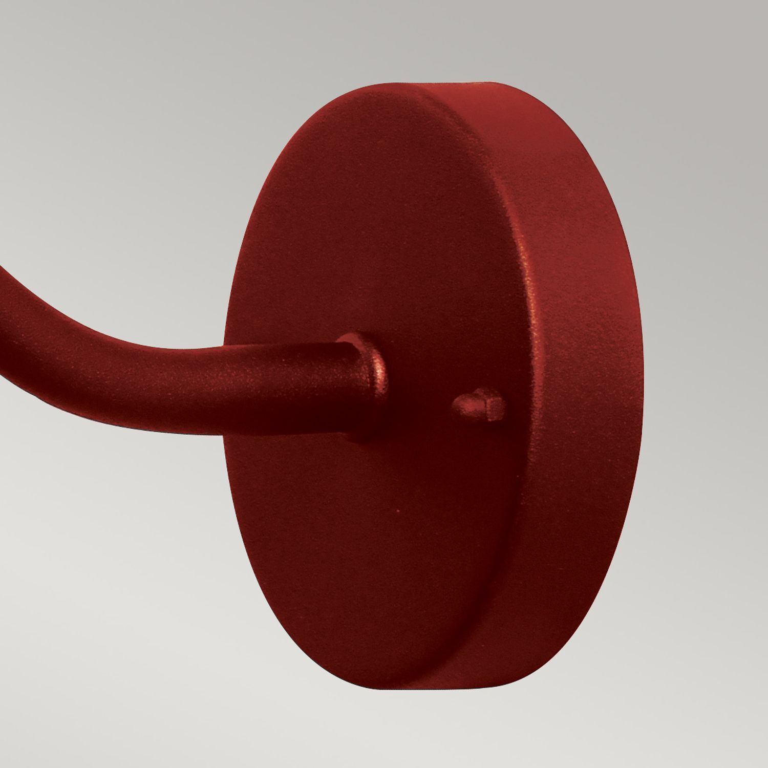 Wand Außenleuchte Edelstahl Glas E27 IP44 Maritim Rot Pingpong, Ping-Pong-Paddel, Schläger, Sport