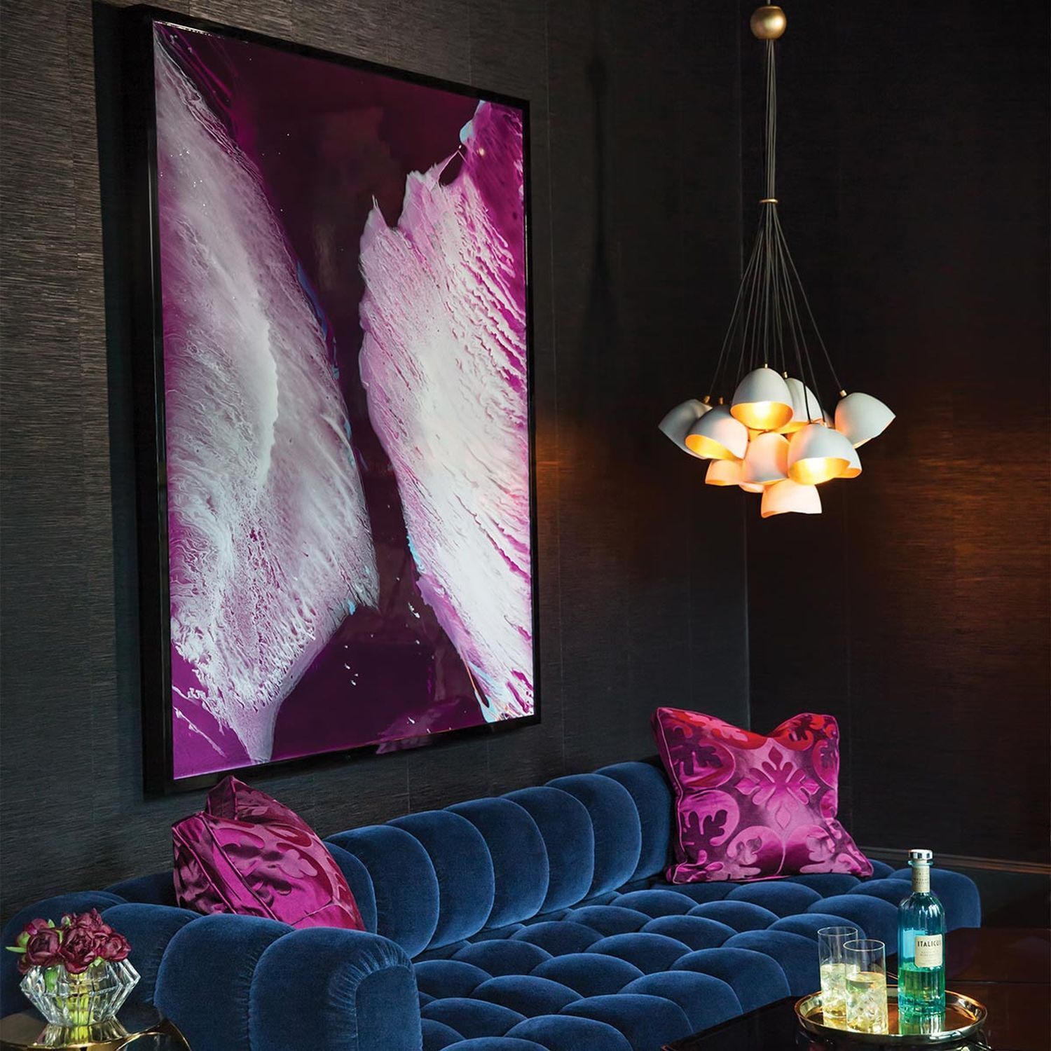 Innenarchitektur, Lampe, Handtasche, Couch, Tasse