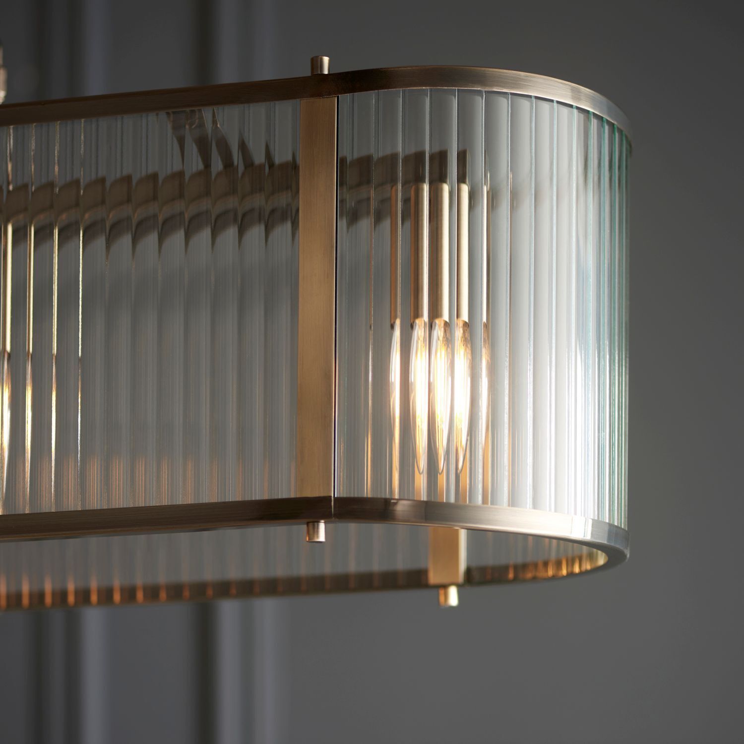 Leuchter, Lampe
