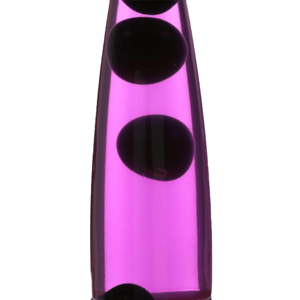 Lavalampe, Leuchte, Lampe, pink, Glas/Glasbehälter