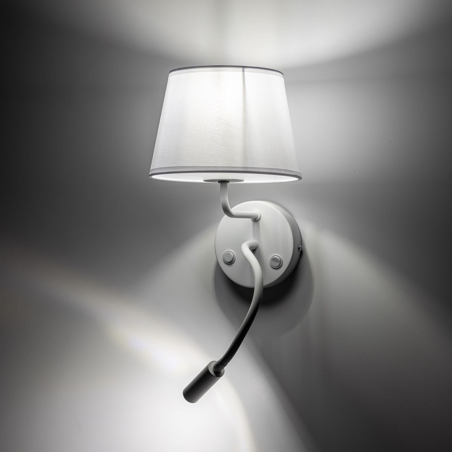 Lampe, Lampenschirm