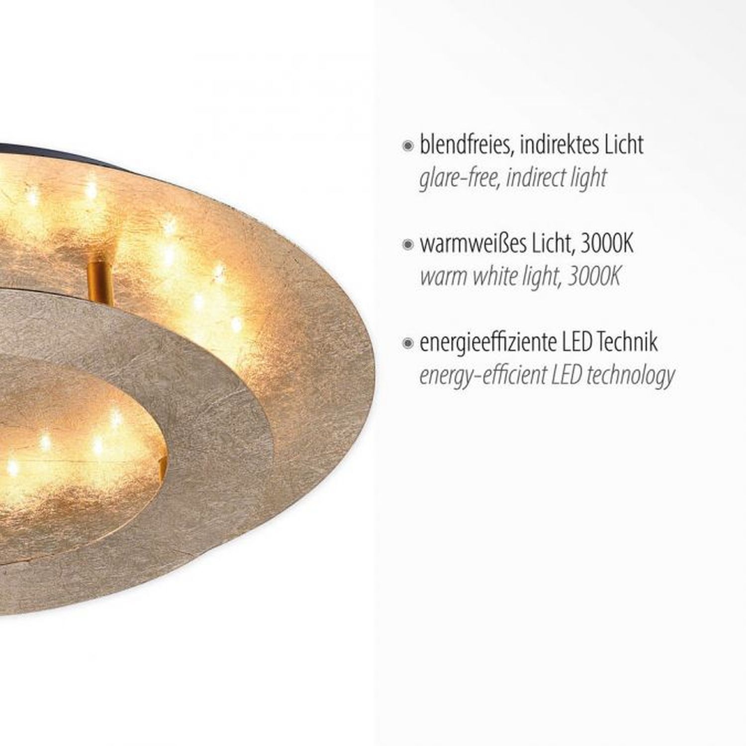 Deckenleuchte, Lampe