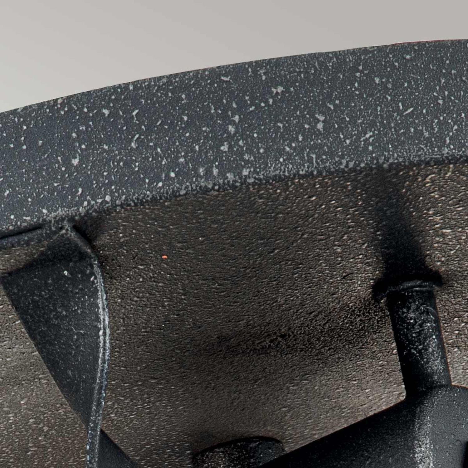 grill, grillplatte, antihaft, staub, schwarze farbe