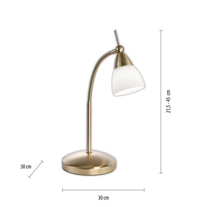 Lampe, Tischlampe, Lampenschirm