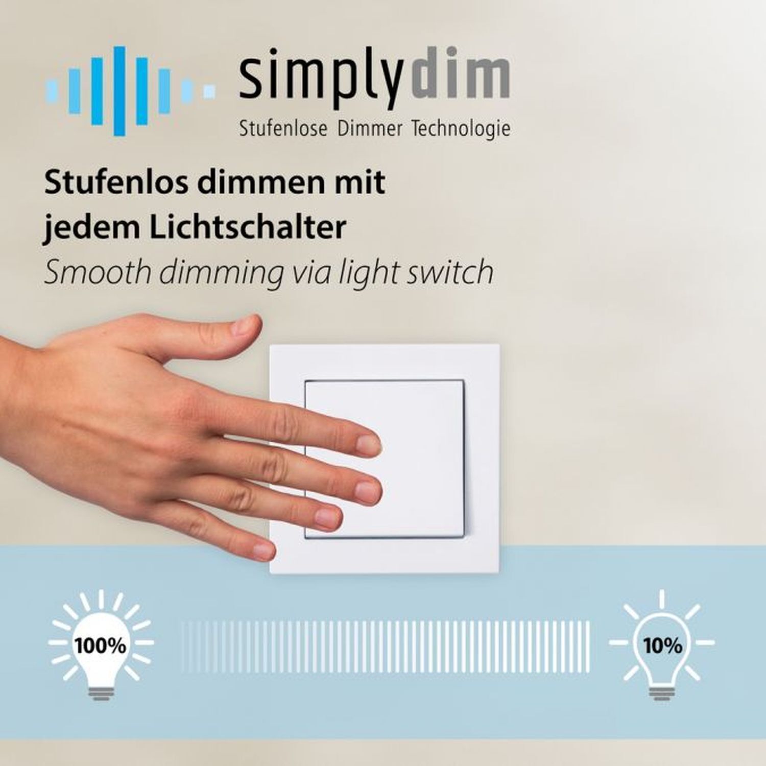 Suspension LED Anthracite ovale 3000 K 118 cm intensité lumineuse variable Seite, Schalter, Werbung, Plakat, Finger