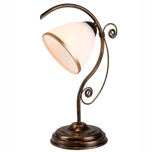 Lampe, Tischlampe, Lampenschirm