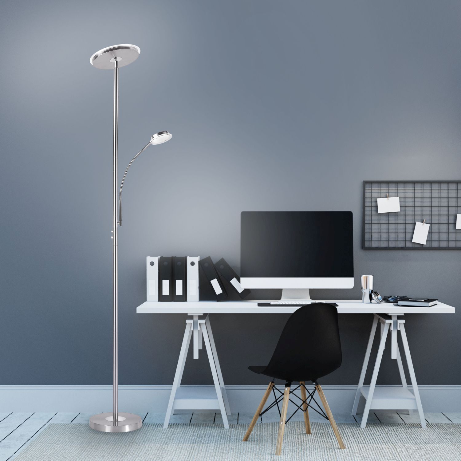 Lampe, Mobiliar, Tabelle, Schreibtisch, Überwachen