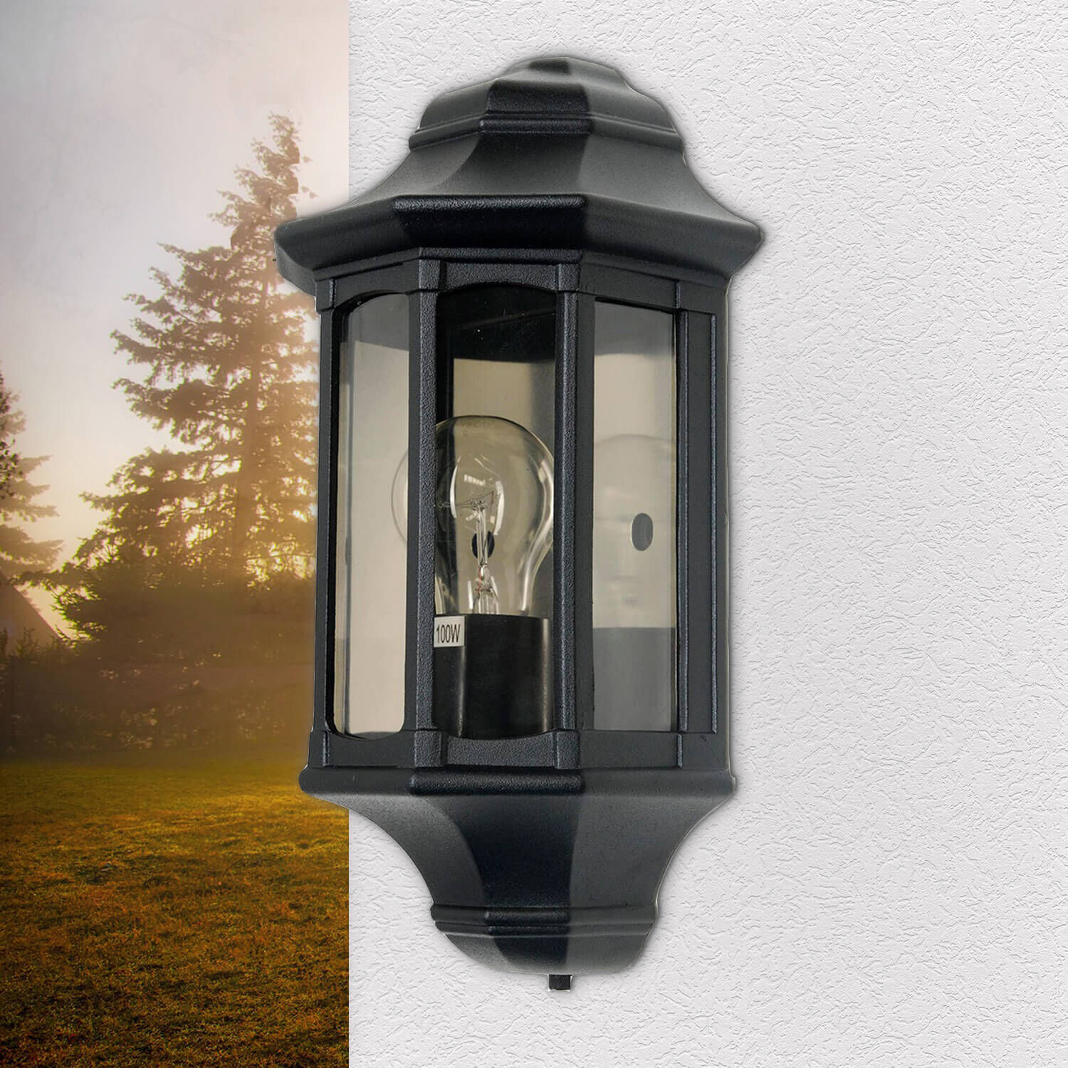 Lampe, Postfach
