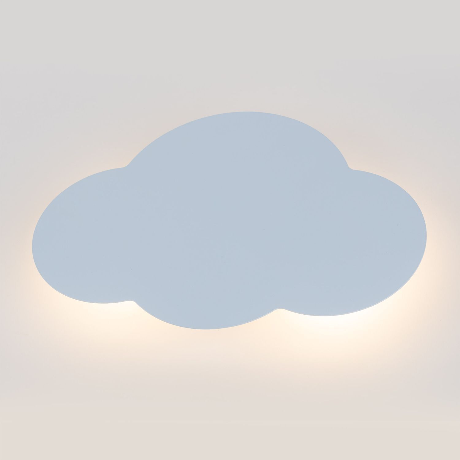 Wolke, Wolke Licht, Wandleuchte, Wolkenlampe, sanftes Licht