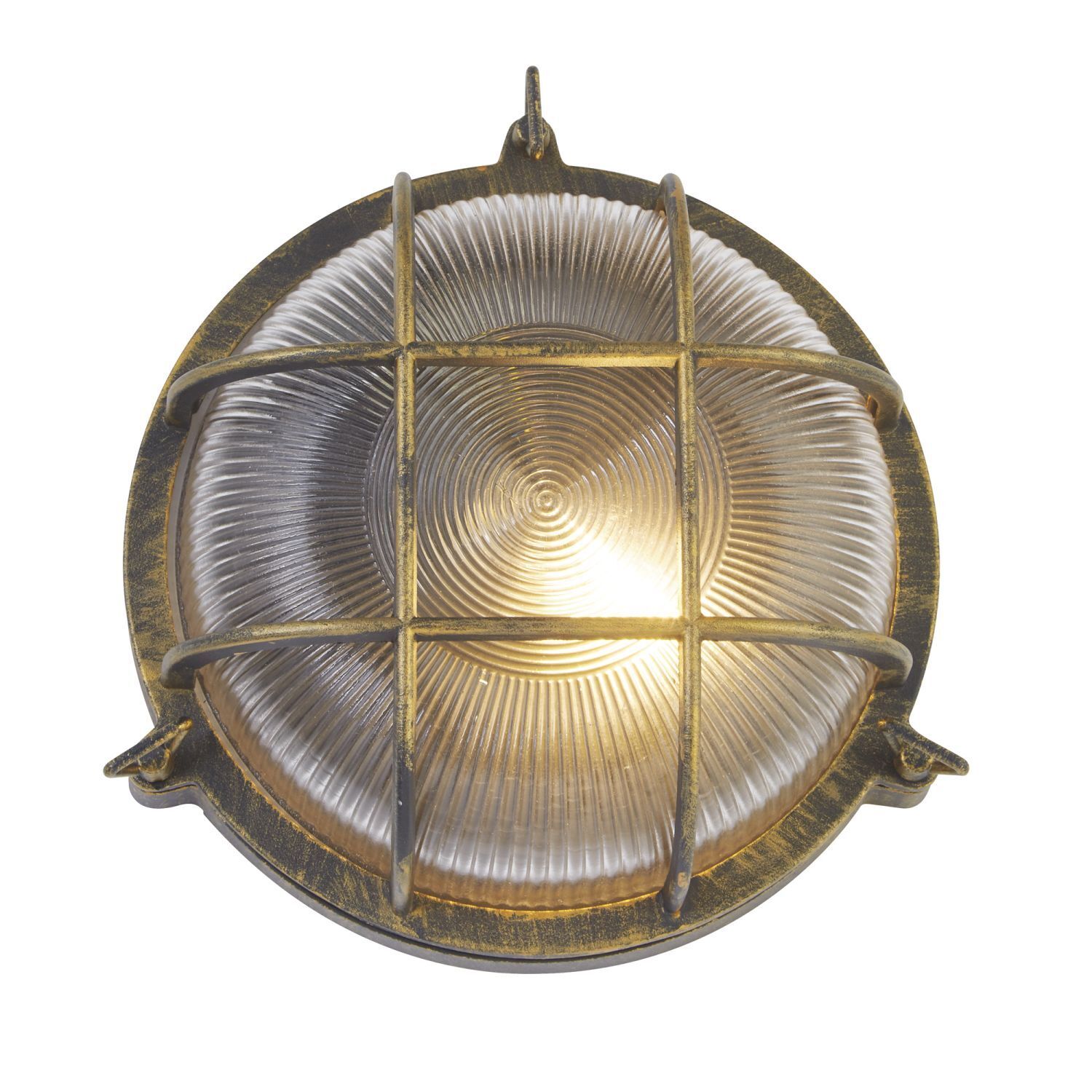 Applique extérieure IP44 D : 26,5 cm E27 rond