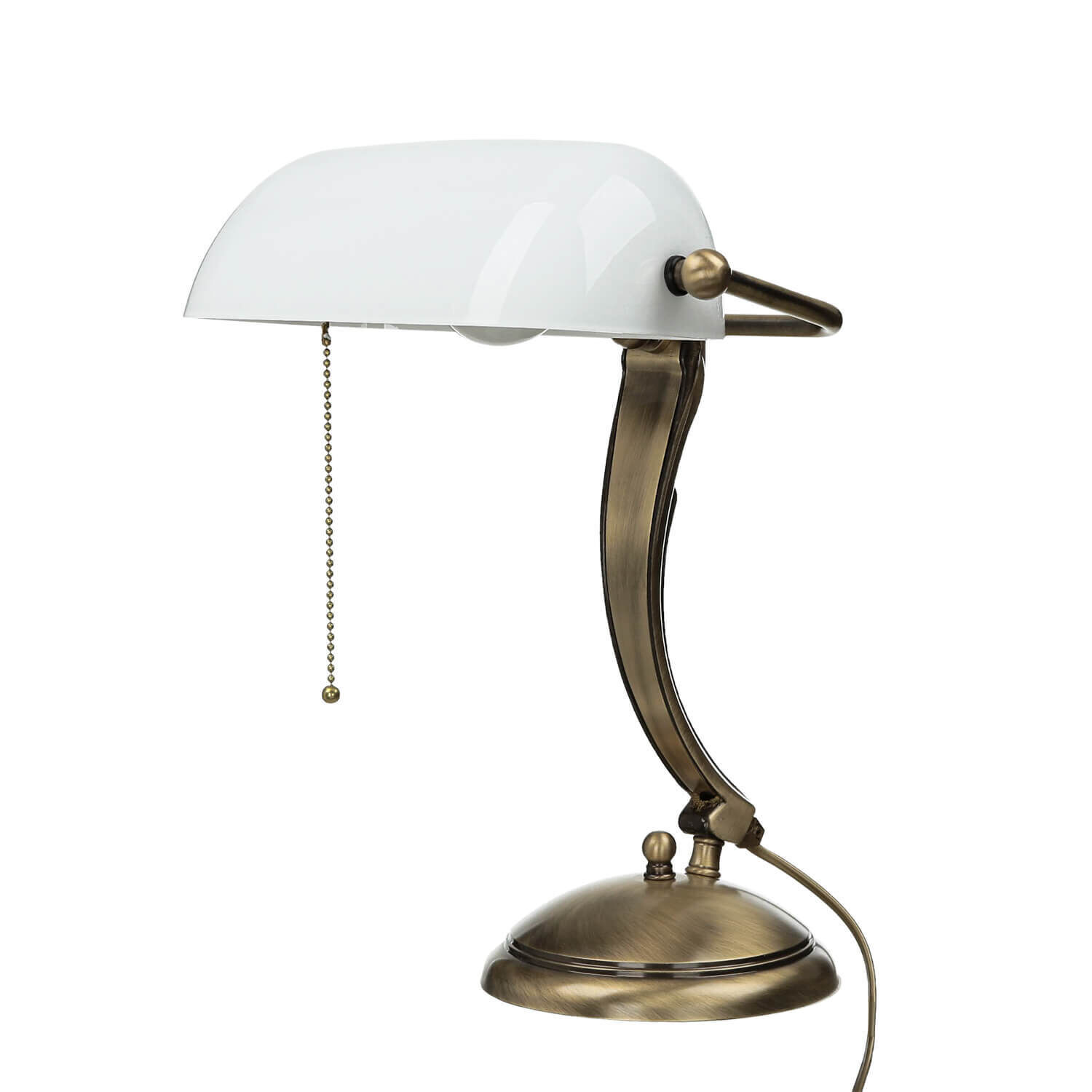 Lampe, Tischlampe, Lampenschirm