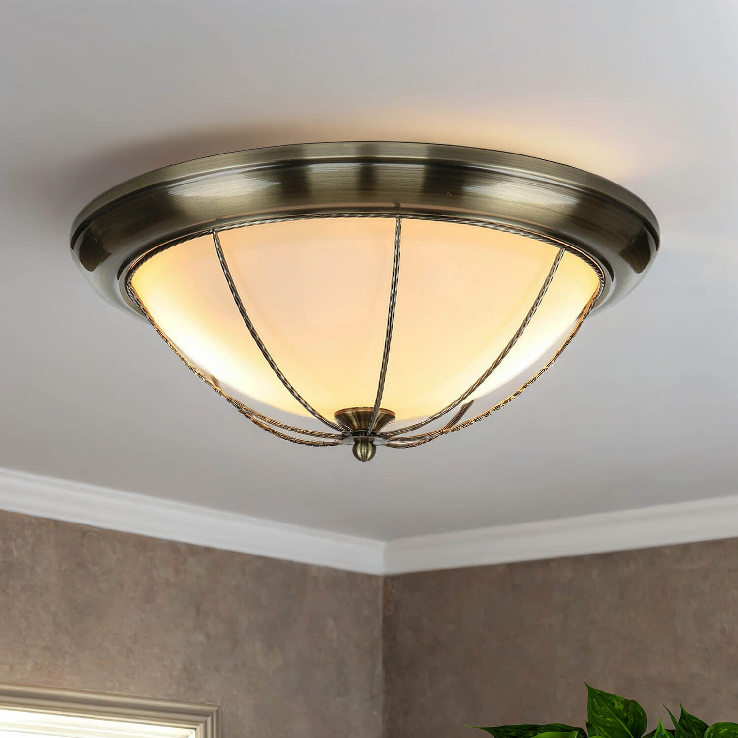 Deckenleuchte, Leuchte, Kronleuchter, Lampe