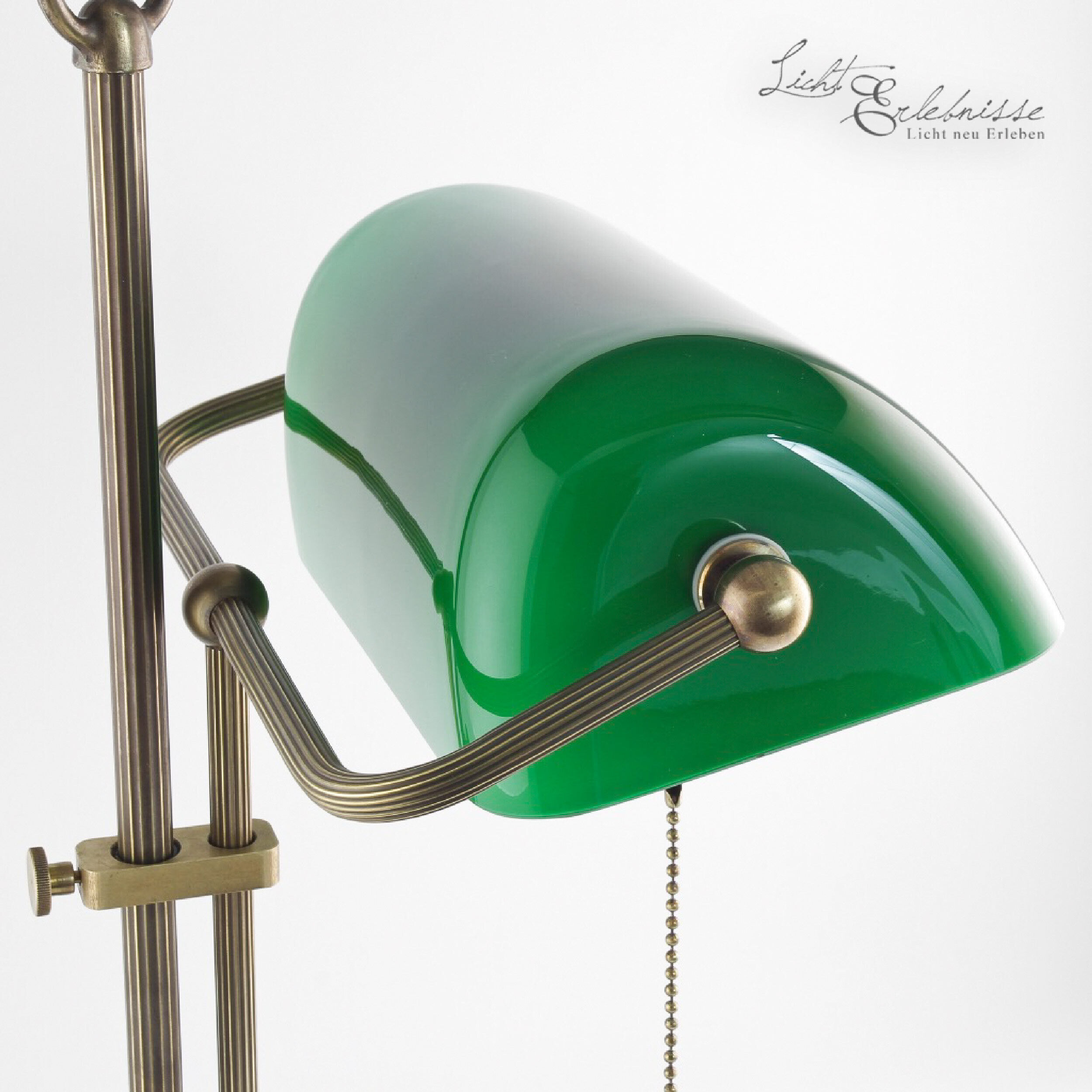 Lampe, Lampenschirm