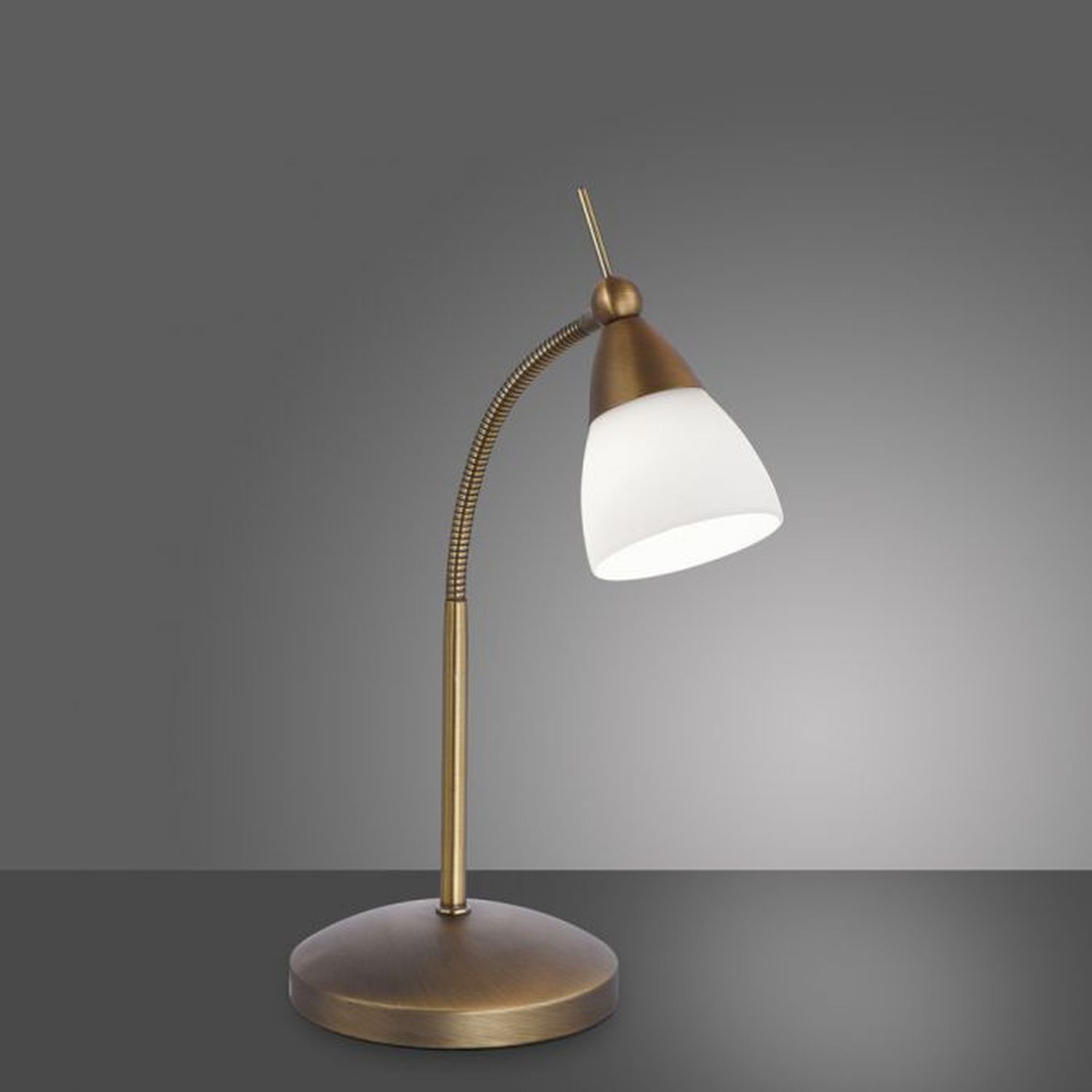 Lampe, Tischlampe, Lampenschirm
