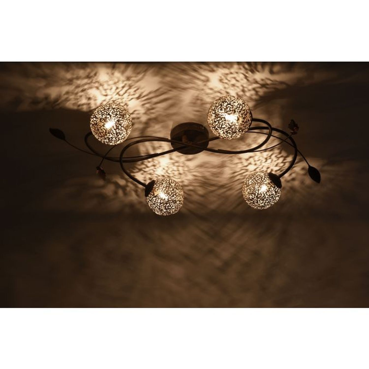 Leuchter, Lampe, Deckenleuchte