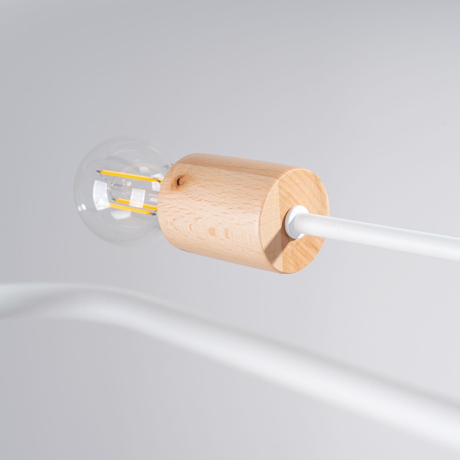 leuchte, licht, lampe, holz, glühbirne