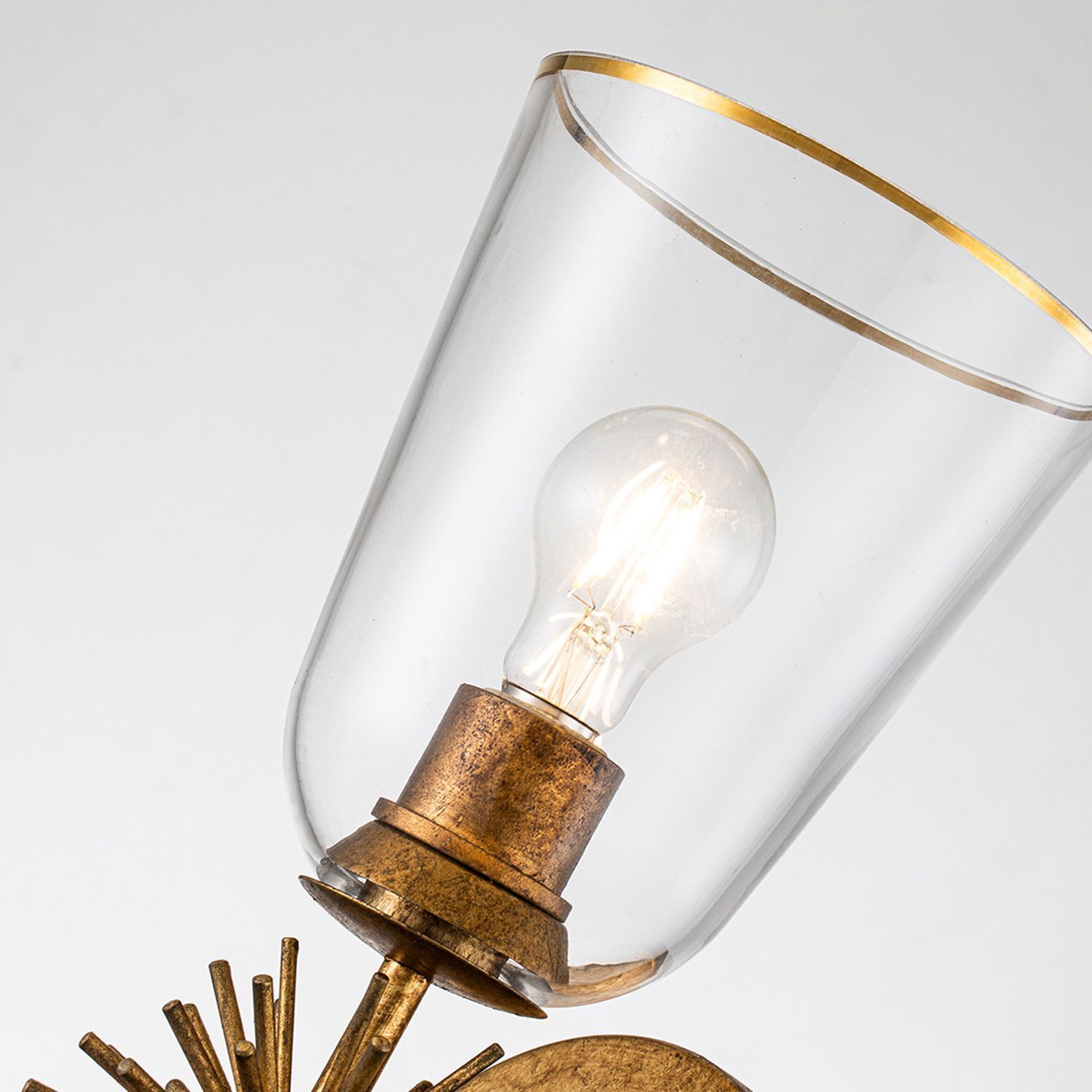 Licht, Lampe, Glas