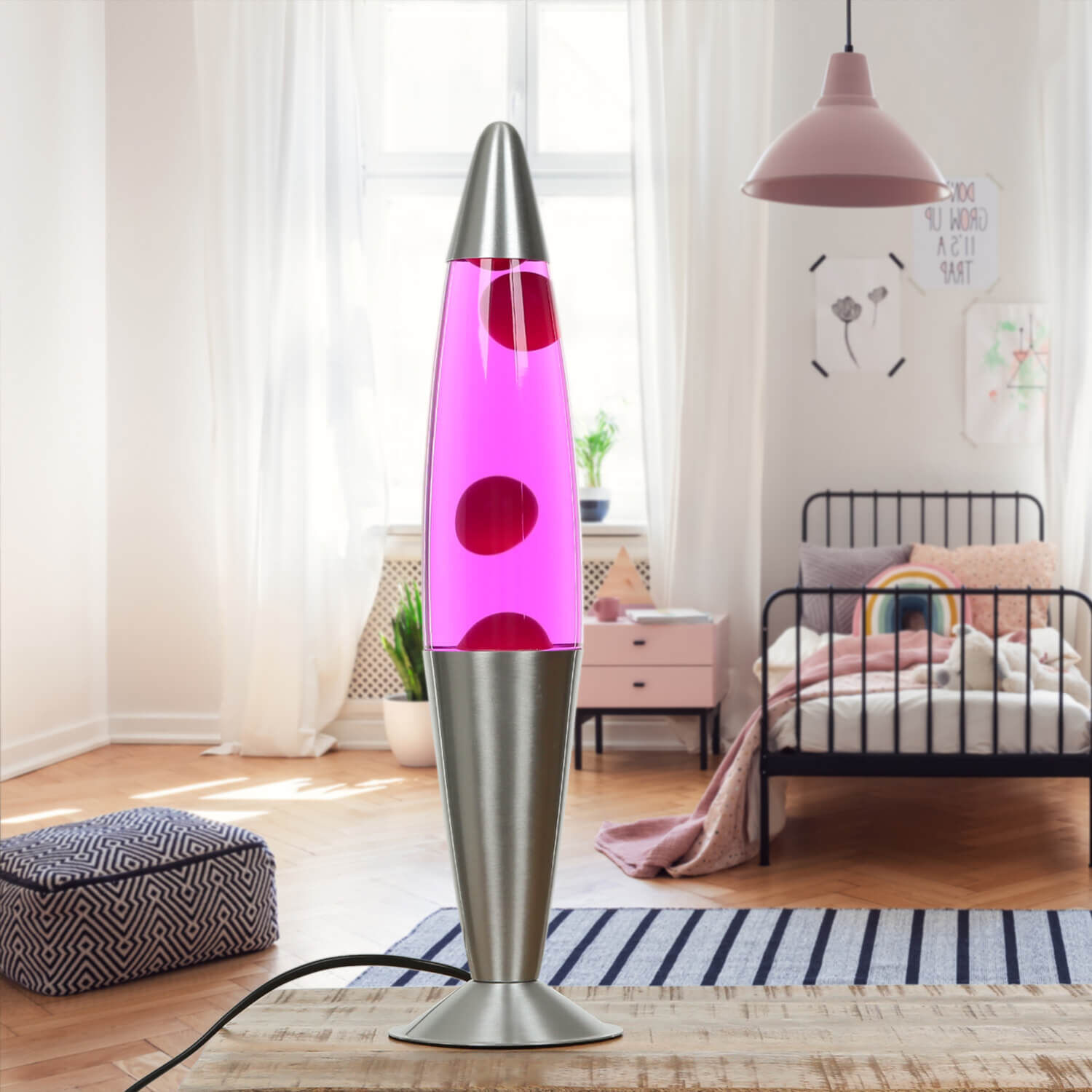 Lampe, Mobiliar