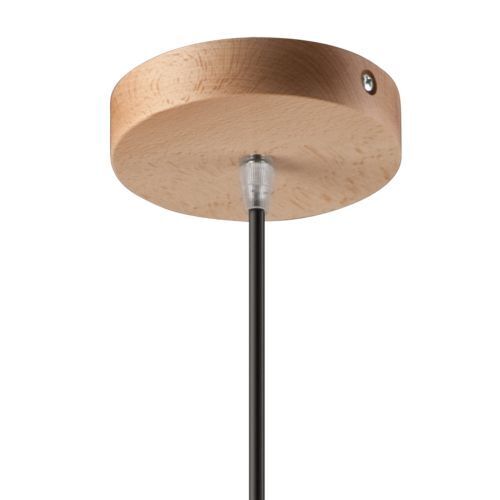 Lampe, Holz