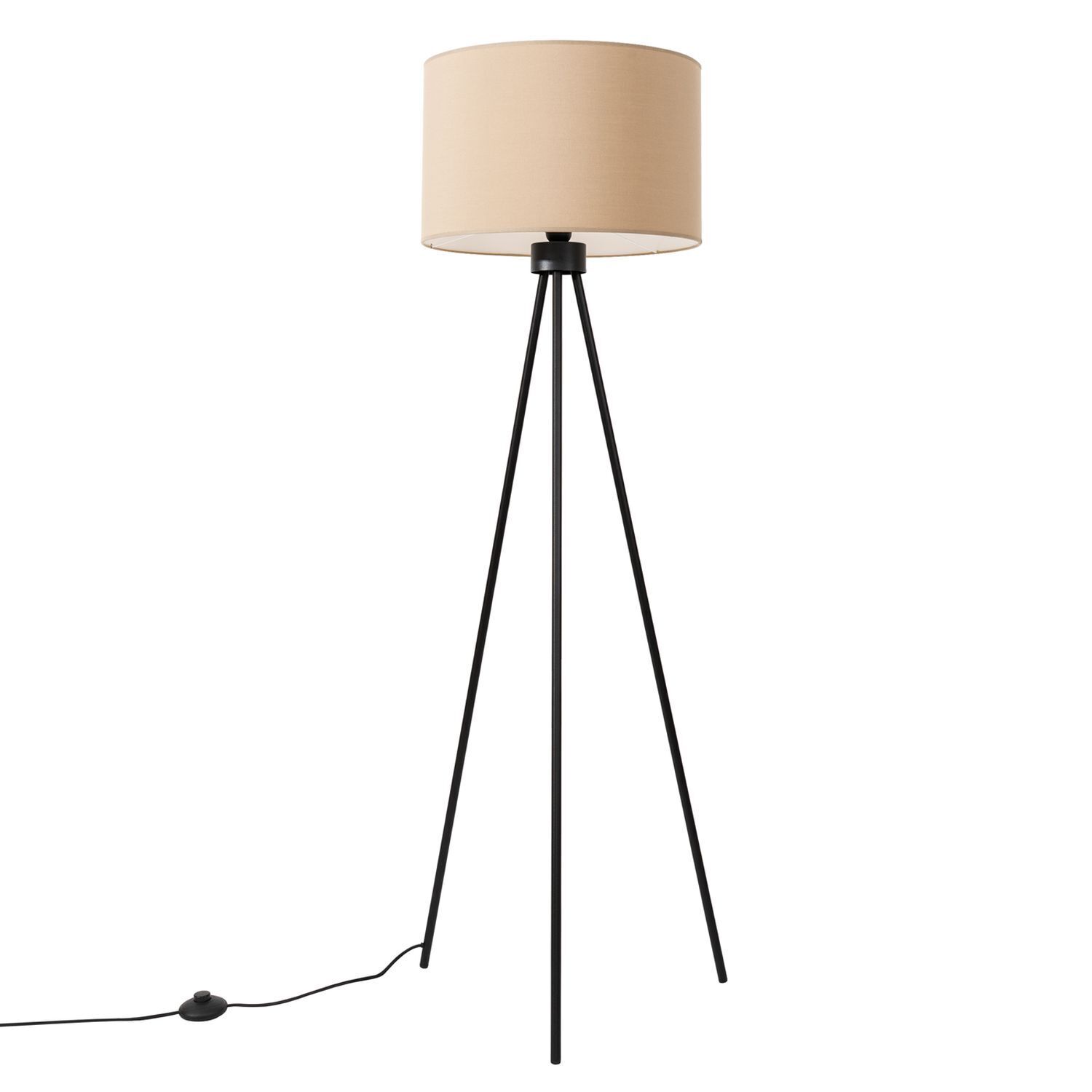 Lampe, Stativ