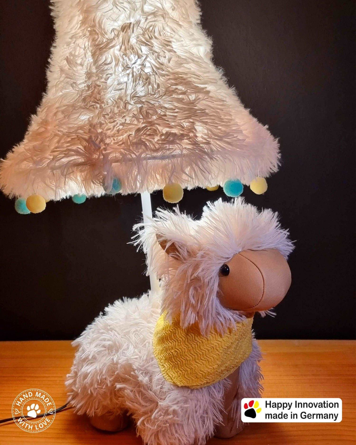 Lampe, Plüsch, Spielzeug