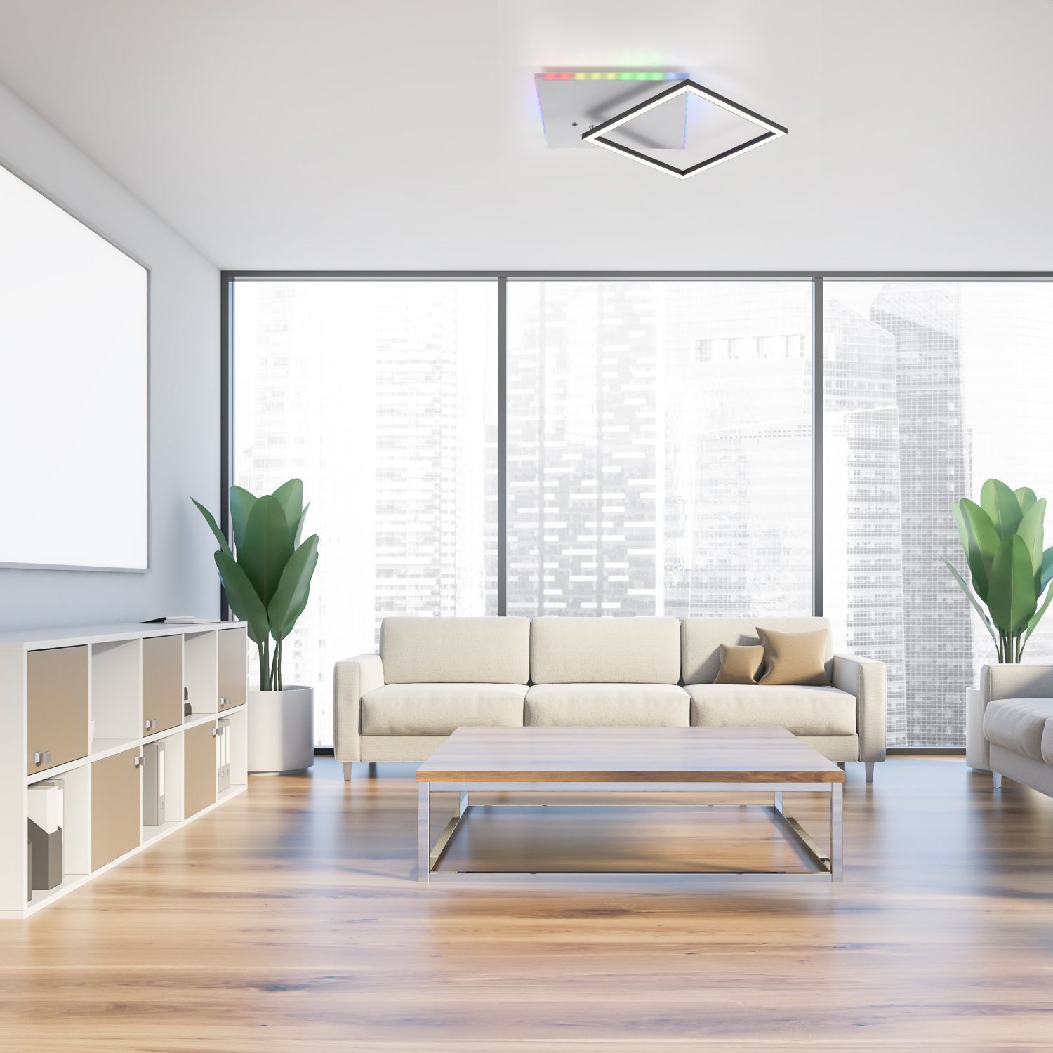 Innenarchitektur, Wohnzimmer, Kaffeetisch, Fußboden, Dekoration für Zuhause