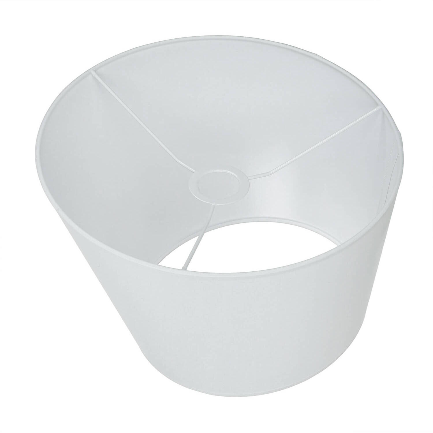 Lampe à suspendre stylée GABRIELA Blanc Design Ø35cm