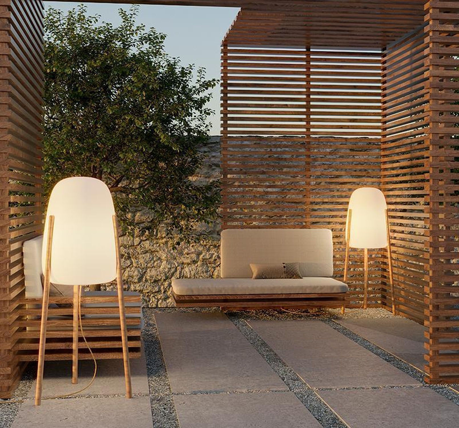 Drinnen, Innenarchitektur, Lampe