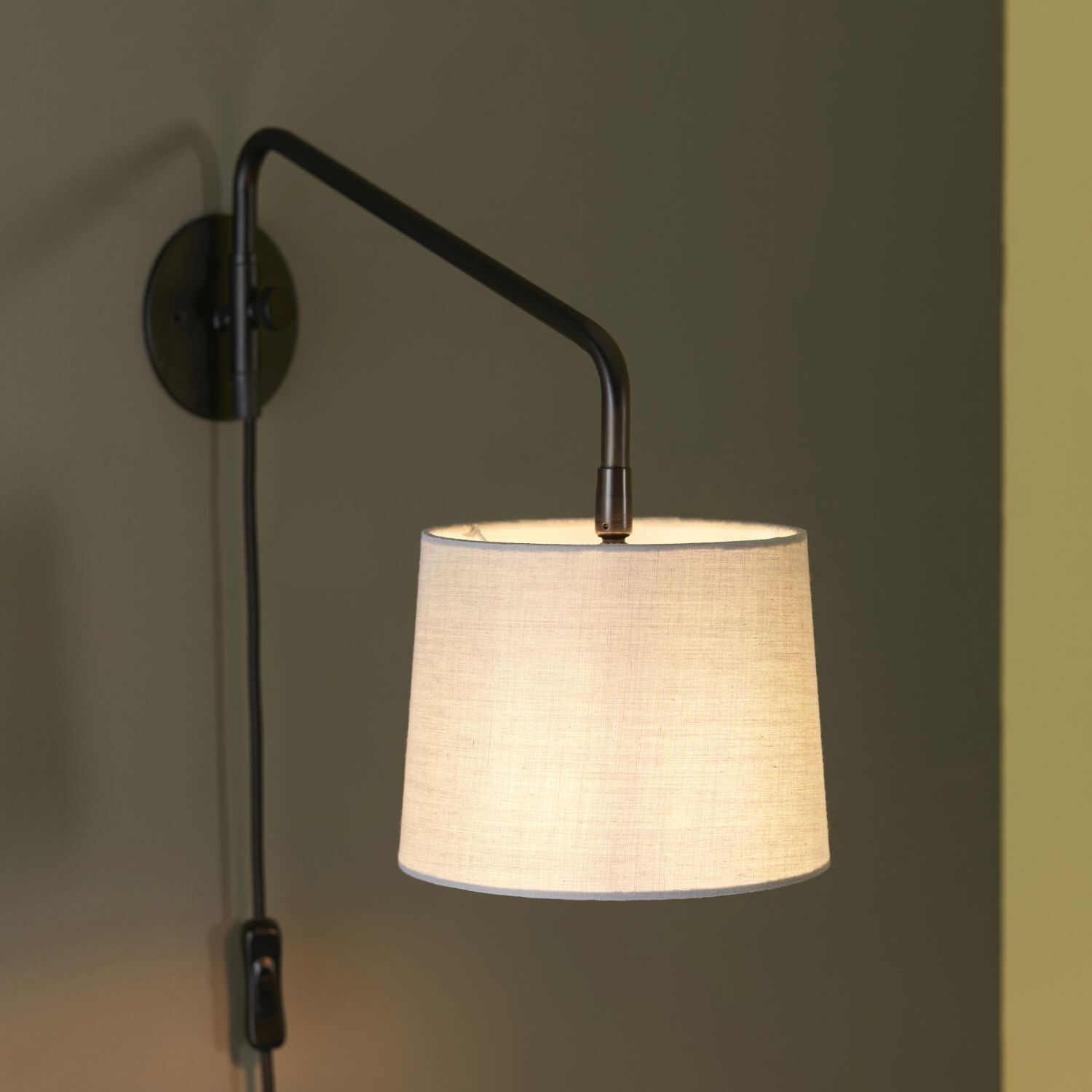 Lampe, Lampenschirm, Drinnen, Zimmer, Duscharmatur