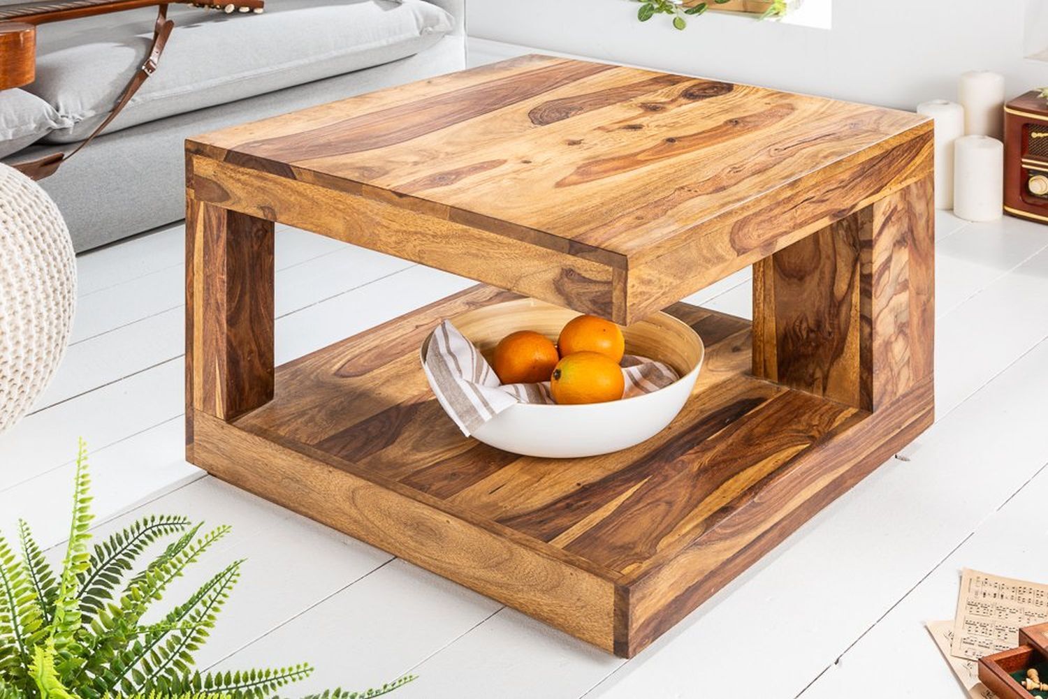 Hartholz, Gebeiztes Holz, Holz, Kaffeetisch, Tabelle